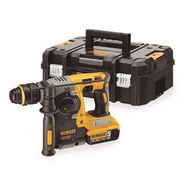 DEWALT DCH273P2T-QW MARTELL ELECTRONEUMATIC 18V SDS PLUS 5Ah